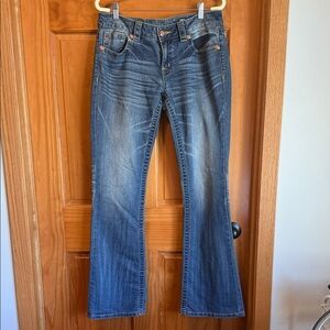 Classic Blue Women's Jeans